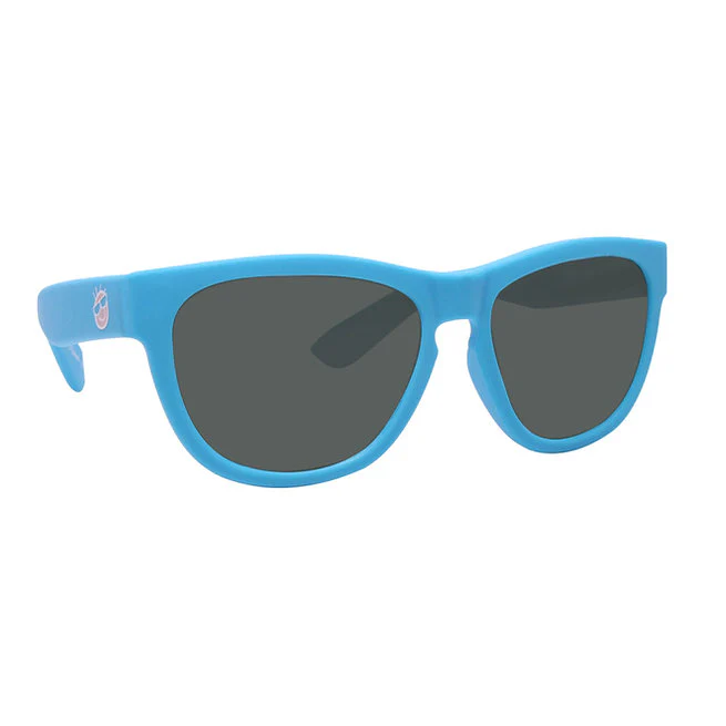 MiniShades Classic Polarized Kids’ Sunglasses - Lifetime Warranty - 0-3 Years Questions & Answers