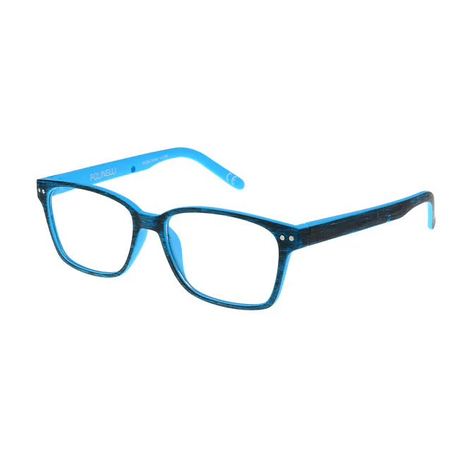 Polinelli Reading Eyeglasses With BluePro Technology - Model P302 Questions & Answers