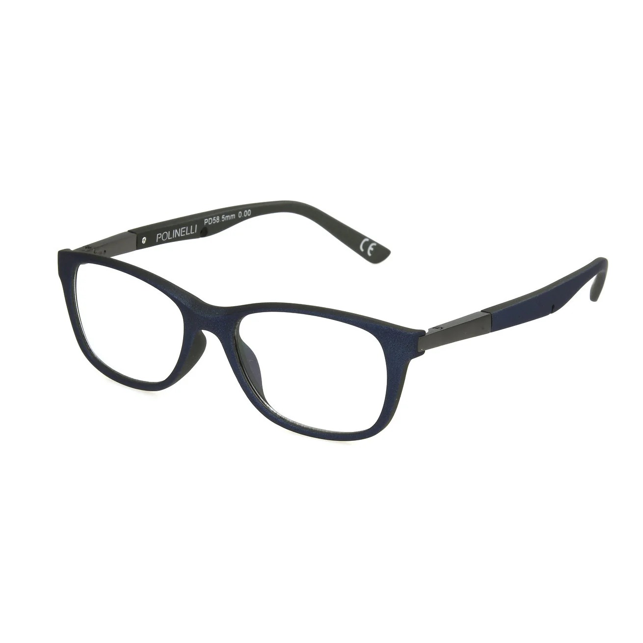 Polinelli Reading Eyeglasses With BluePro Technology - Model P305 Questions & Answers