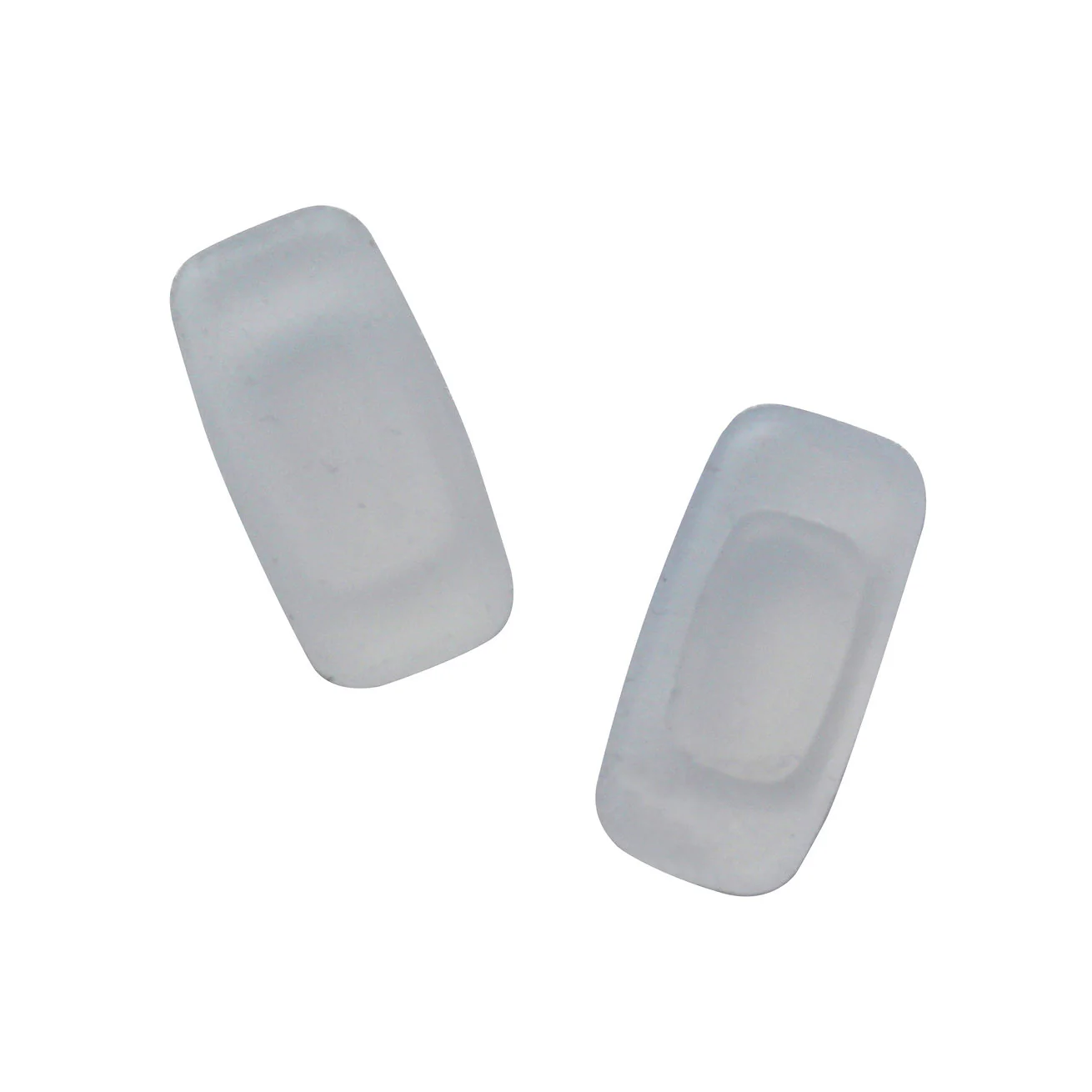 Are these HD silicone pads size 13mm x 6mm ?