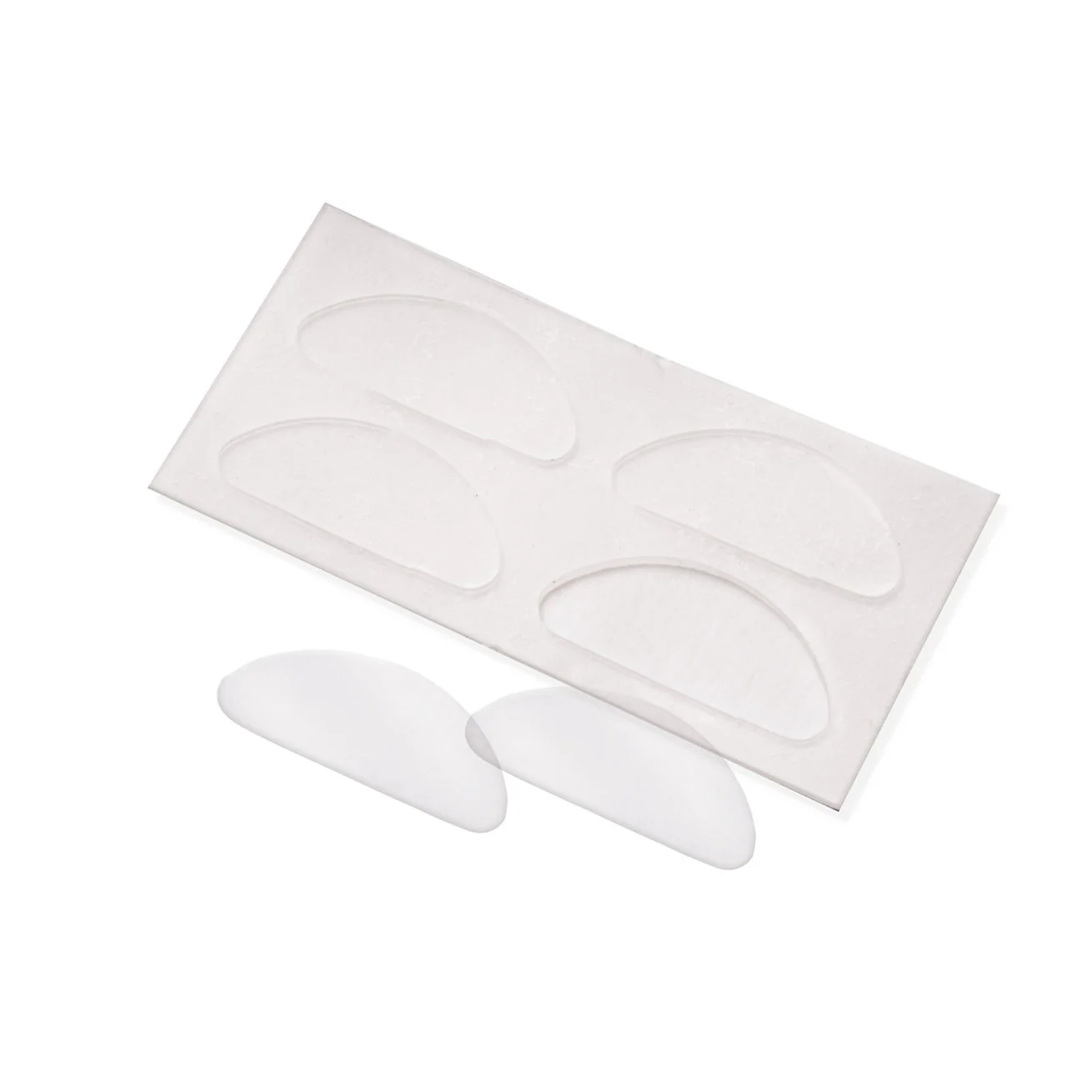 Trimmable Adhesive Silicone Nose Pads - Anti-Slip Stick On Eyeglass Nose Pads Questions & Answers